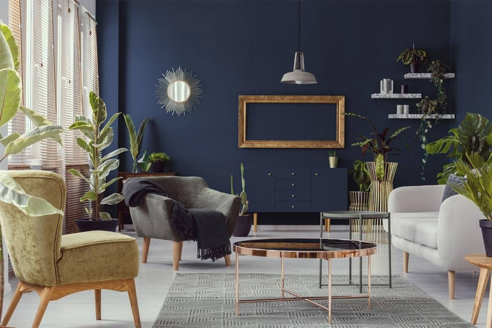 Bảng màu Blue Ocean – Mykolor Grand