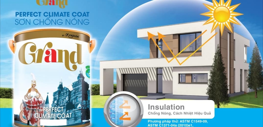 Chống thấm tường trước mùa mưa: những điều cần biết
