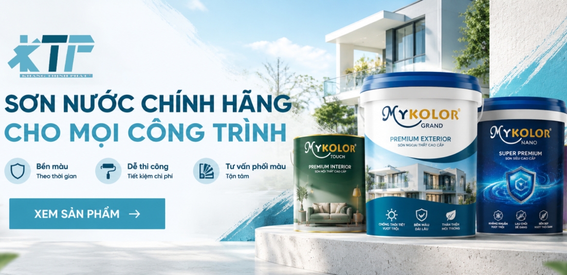Mẹo bảo quản sơn thừa sau khi thi công