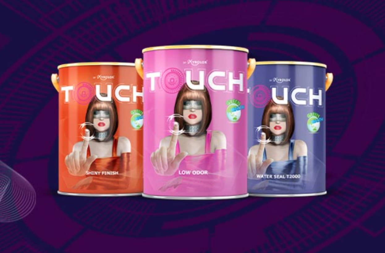Mykolor Touch