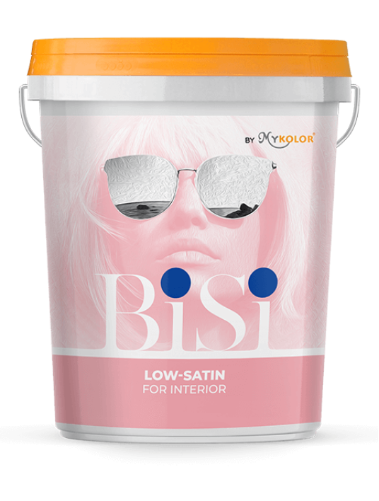MYKOLOR BISI LOW-SATIN FOR INTERIOR 18L