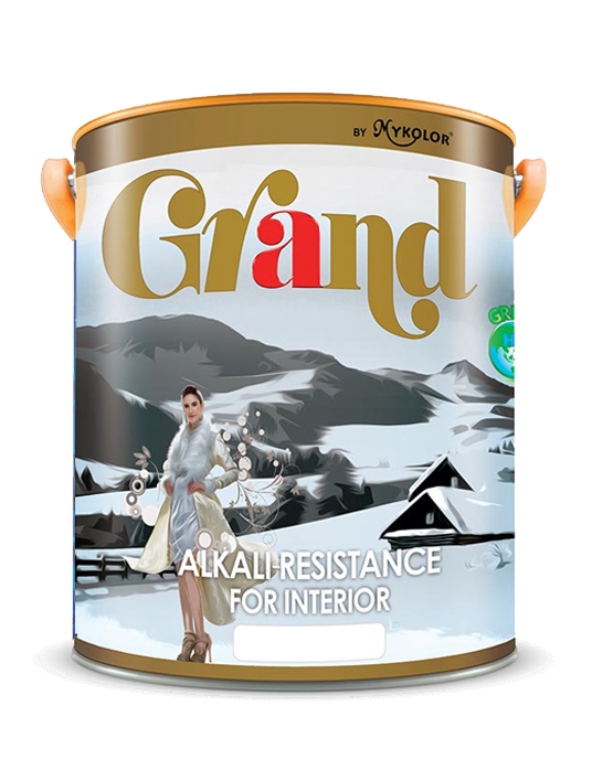 MYKOLOR GRAND ALKALI RESISTANCE FOR INTERIOR