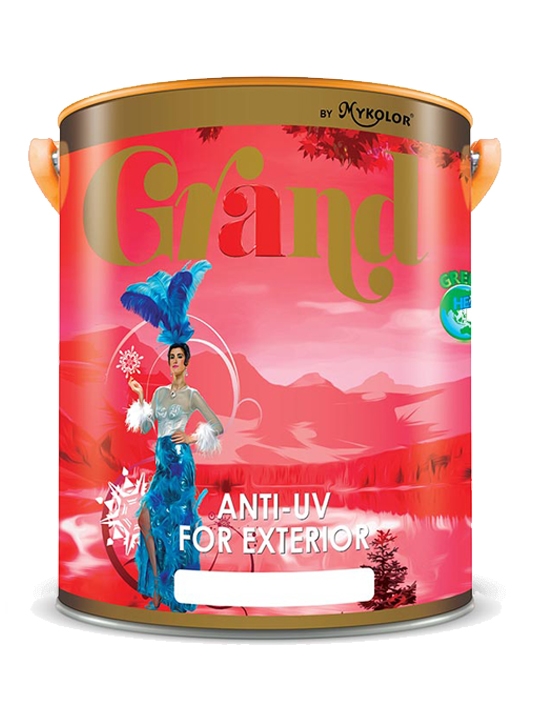 MYKOLOR GRAND ANTI-UV FOR EXTERIOR