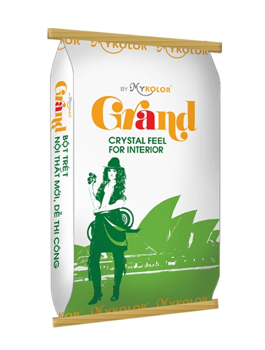 MYKOLOR GRAND CRYSTAL FEEL FOR INTERIOR