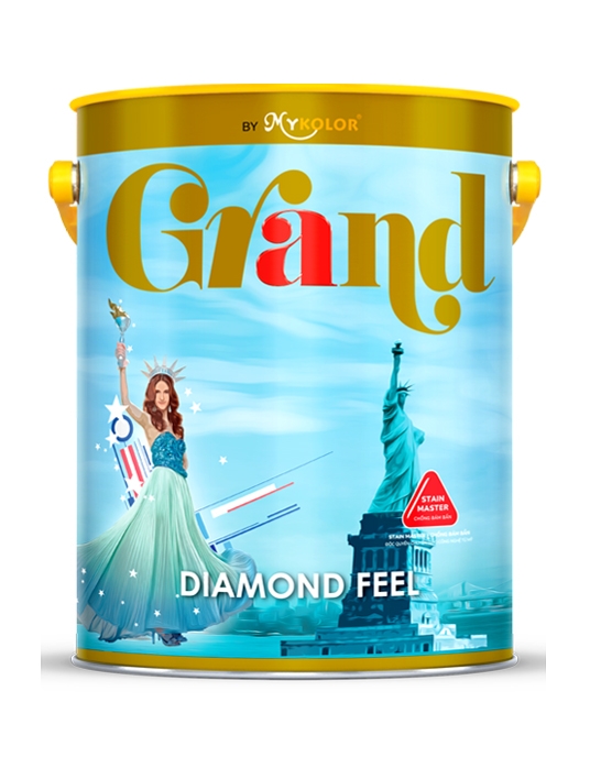 MYKOLOR GRAND DIAMOND FEEL