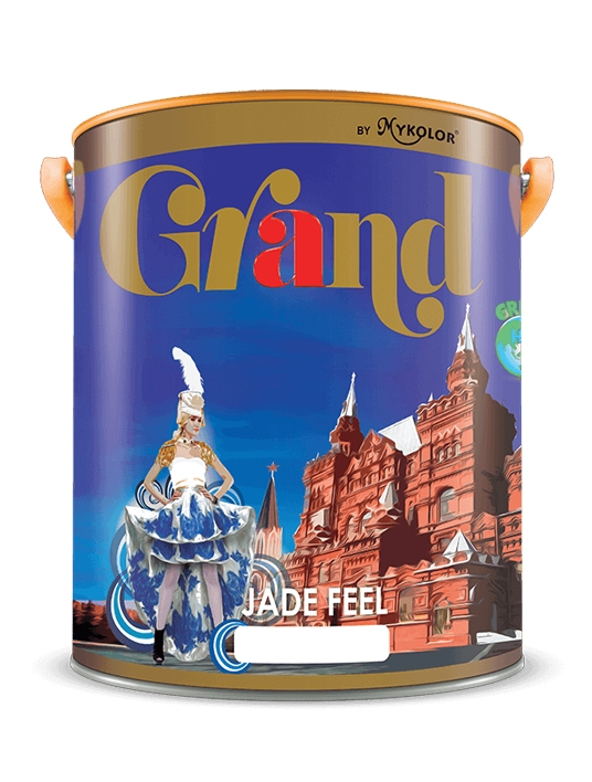 MYKOLOR GRAND JADE FEEL