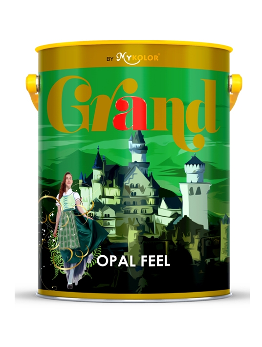 MYKOLOR GRAND OPAL FEEL