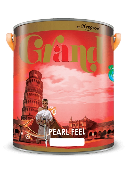 MYKOLOR GRAND PEARL FEEL