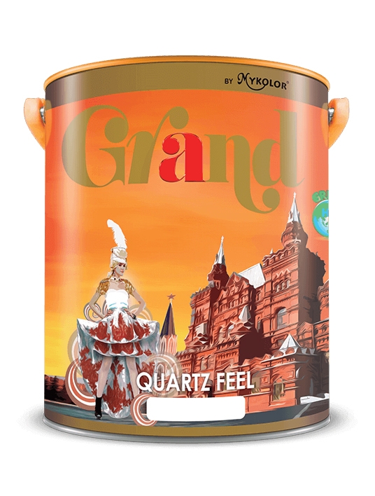 MYKOLOR GRAND QUARTZ FEEL