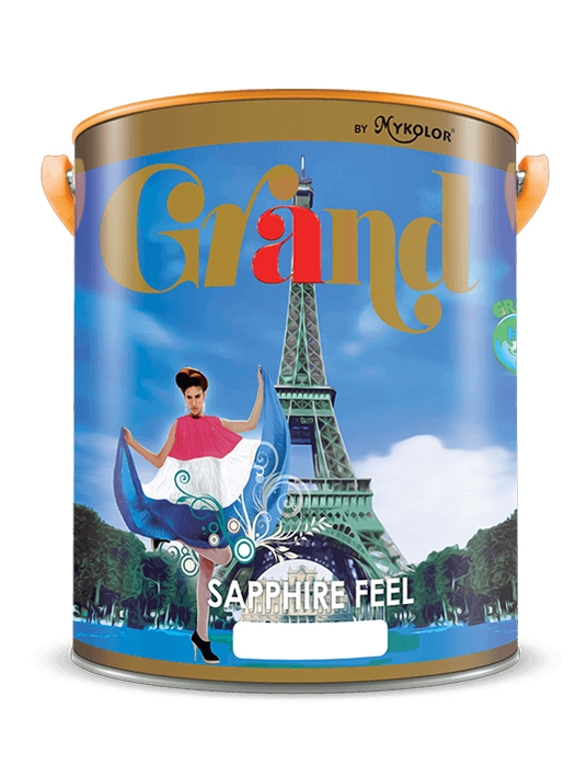 MYKOLOR GRAND SAPPHIRE FEEL