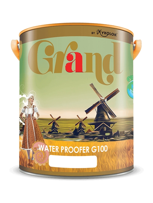 MYKOLOR GRAND WATER PROOFER G100