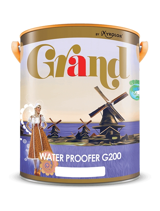 MYKOLOR GRAND WATER PROOFER G200