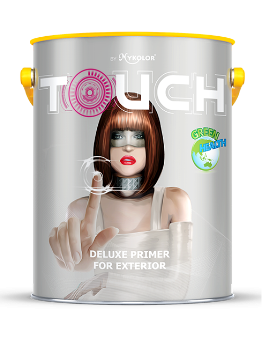 MYKOLOR TOUCH DELUXE PRIMER FOR EXTERIOR