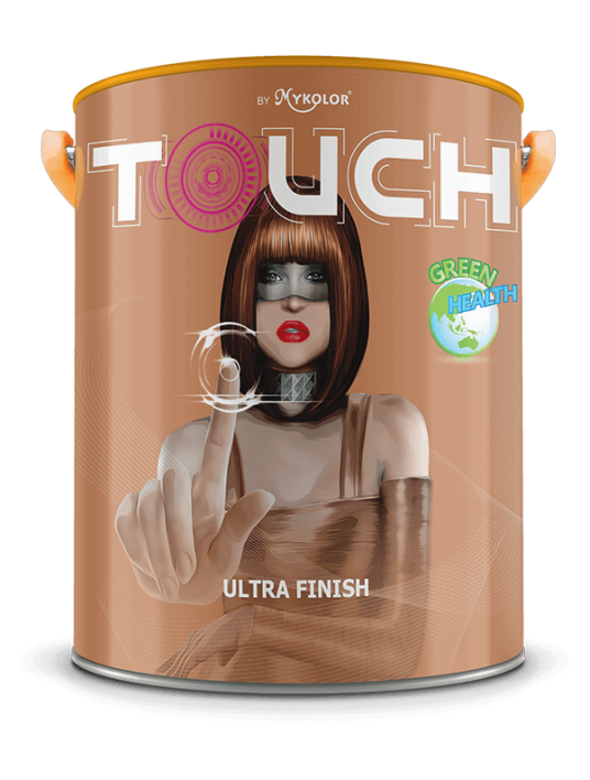 MYKOLOR TOUCH ULTRA FINISH 5L