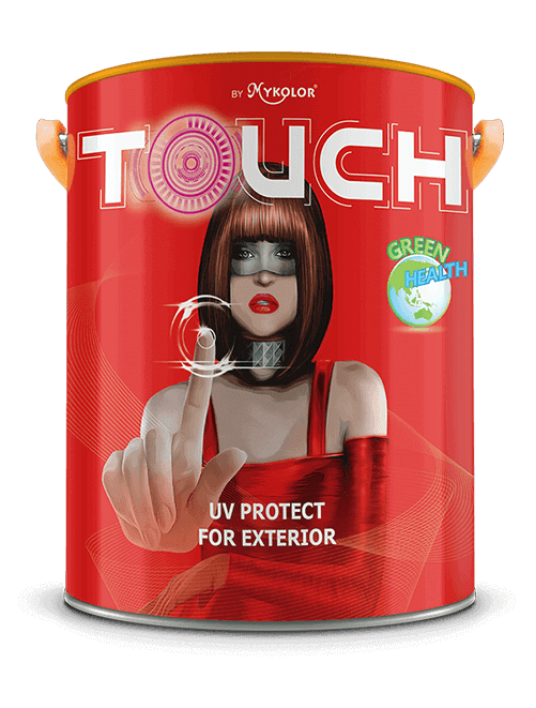 MYKOLOR UV PROTECT FOR EXTERIOR 5L