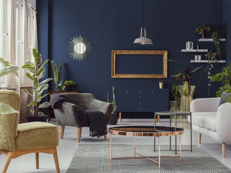 Bảng màu Blue Ocean – Mykolor Grand