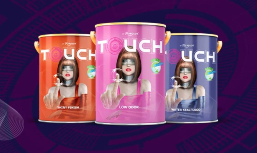 Cách chọn màu sơn nhà hợp phong thủy và phong cách
